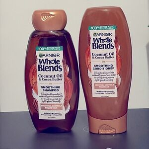 Garnier Whole Blends Coconut Oil & Butter